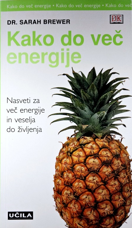 Kako do več energije