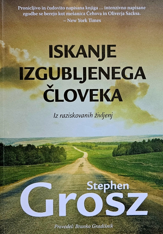 Iskanje izgubljenega človeka