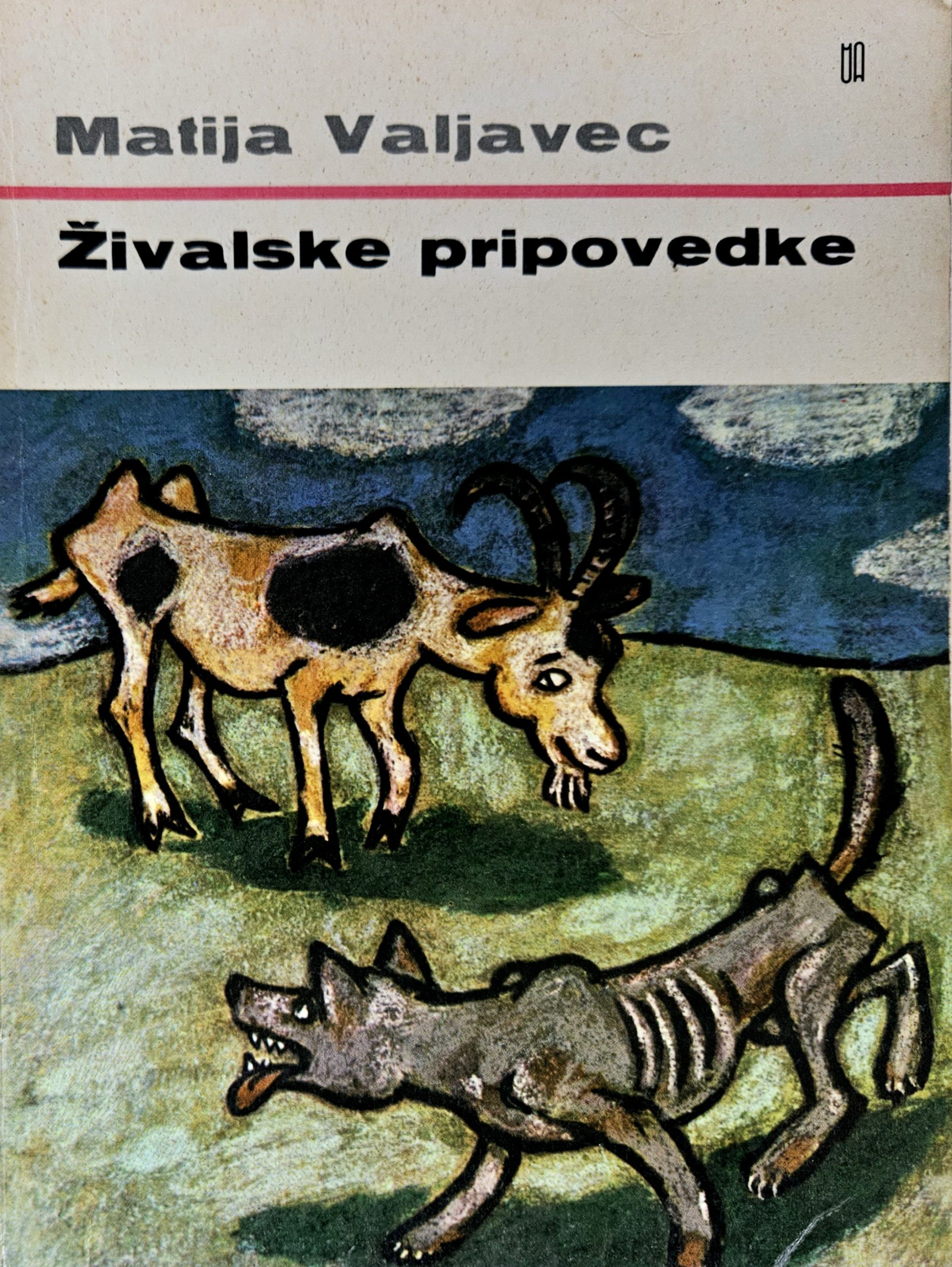 Živalske pripovedke