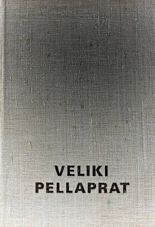 Veliki pellaprat : moderna francoska in mednarodna kuharska umetnost