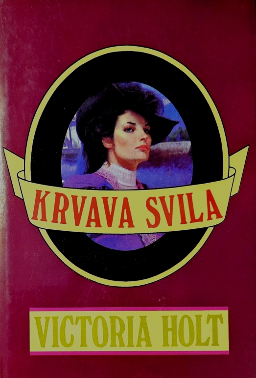 Krvava svila