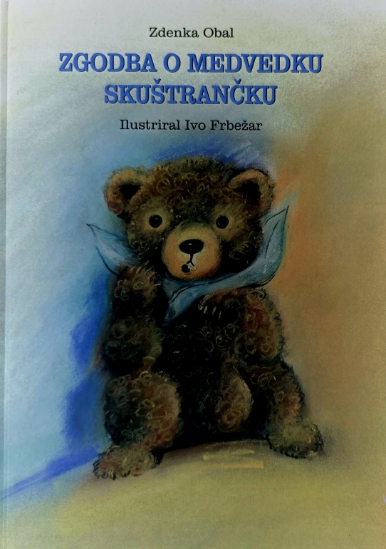 Zgodba o medvedu skuštrančku