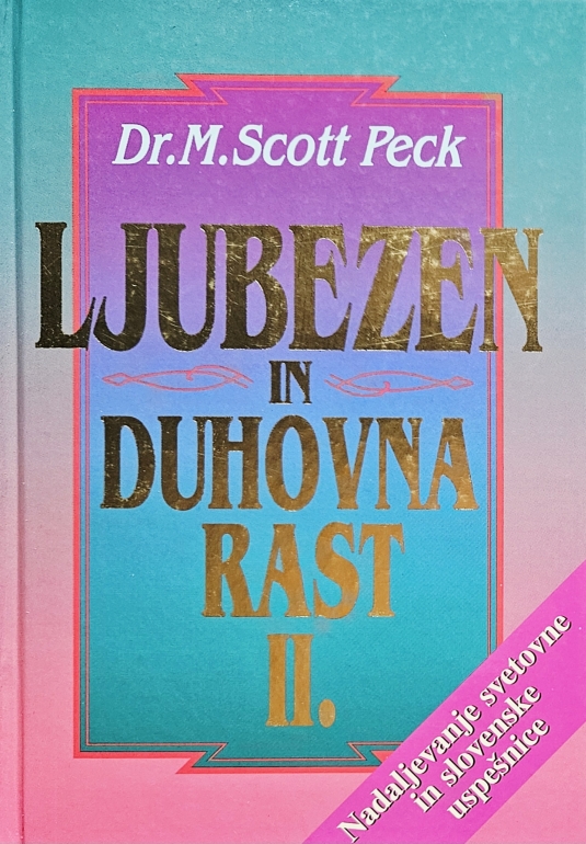 Ljubezen in duhovna rast 2.