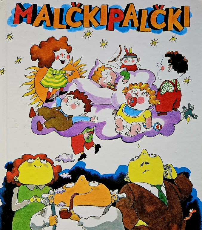 Malčki – palčki