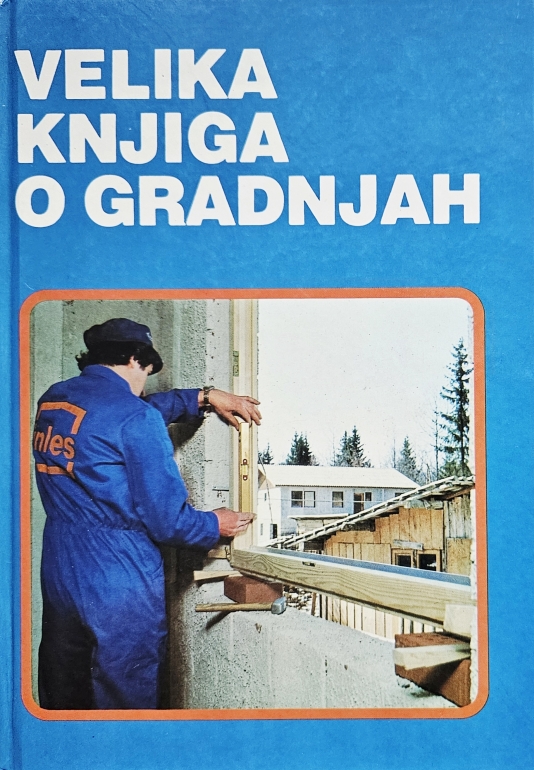 Velika knjiga o gradnjah