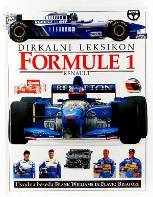 Dirkalni leksikon Formule 1