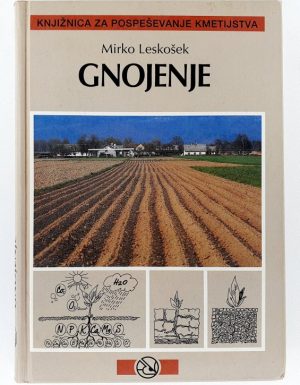 Gnojenje za velik in kakovosten pridelek, za izboljšanje rodovitnosti tal, za varovanje narave