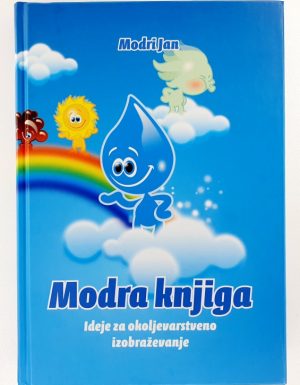 Modra knjiga