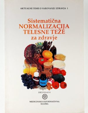 Sistematična normalizacija telesne teže za zdravje