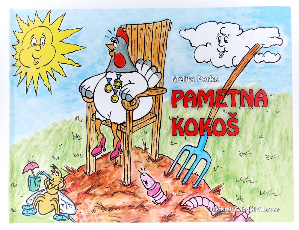 Pametna kokoš
