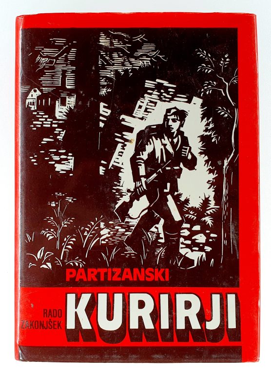Partizanski kurirji