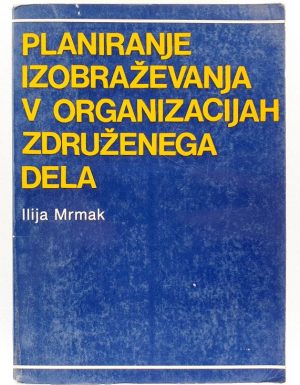 Planiranje izobraževanja v organizacijah združenega dela