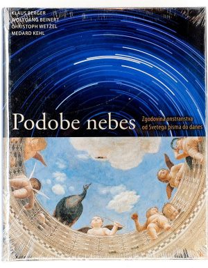 Podobe nebes : Zgodovina onstranstva od Svetega pisma do danes