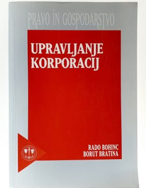 Upravljanje korporacij