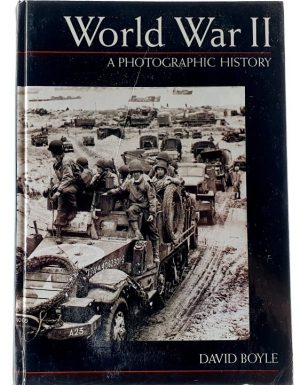 World War II : a photographic history