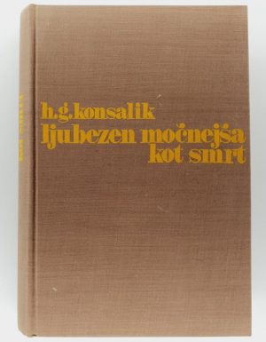 Ljubezen močnejša kot smrt