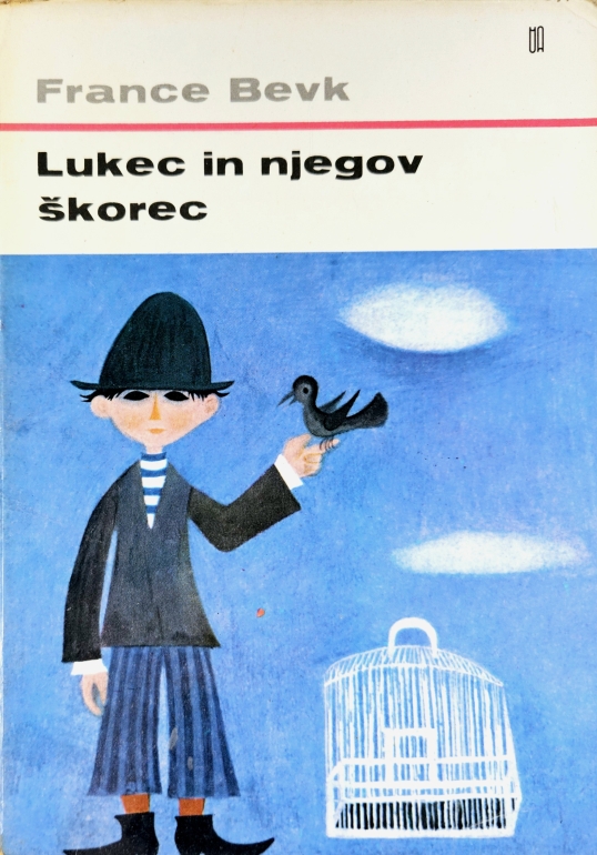 Lukec in njegov škorec