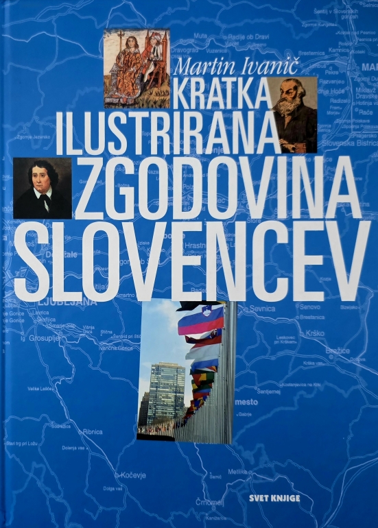 Kratka ilustrirana zgodovina Slovencev