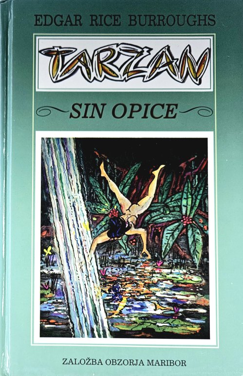 Tarzan sin opice