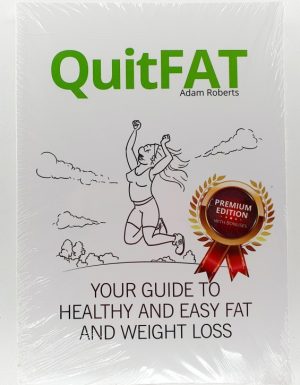 QuitFat: How to Eat Everything and Still Lose Weight?