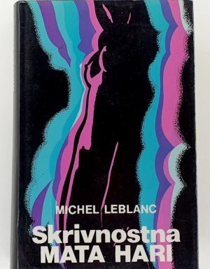 Skrivnostna Mata Hari