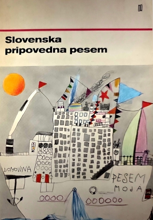 Slovenska pripovedna pesem