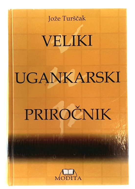 Veliki ugankarski priročnik : opisi gesel po abecedi