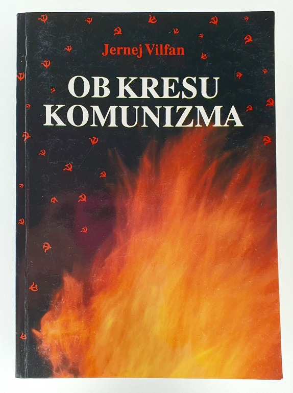Ob kresu komunizma (Spomini, politika in dnevnik)