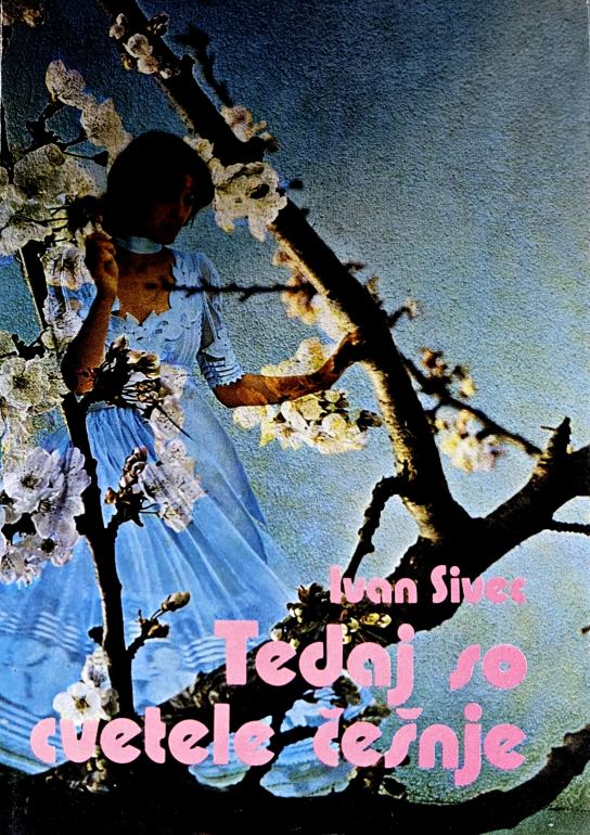 Tedaj so cvetele češnje