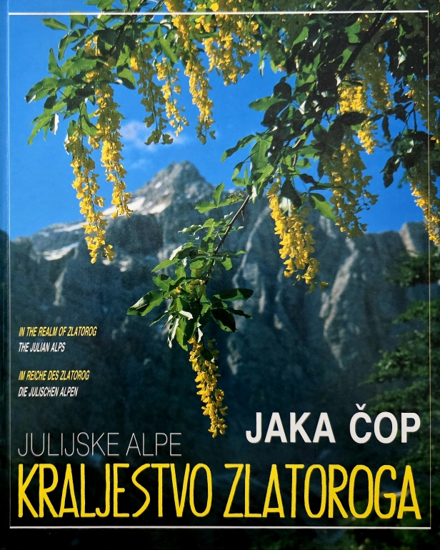 Kraljestvo zlatoroga : Julijske Alpe