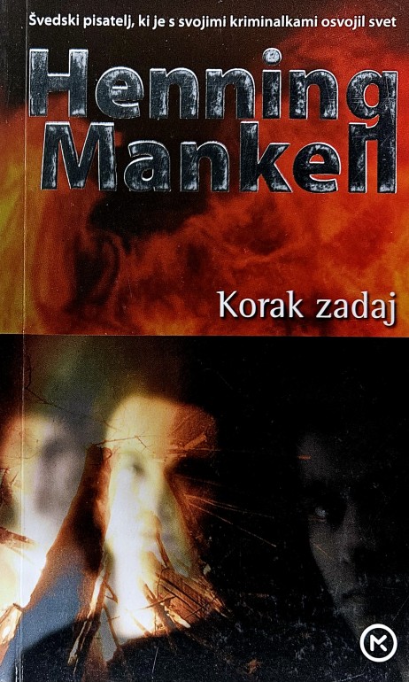 Korak zadaj
