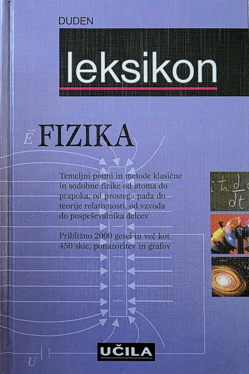 Duden leksikon fizika
