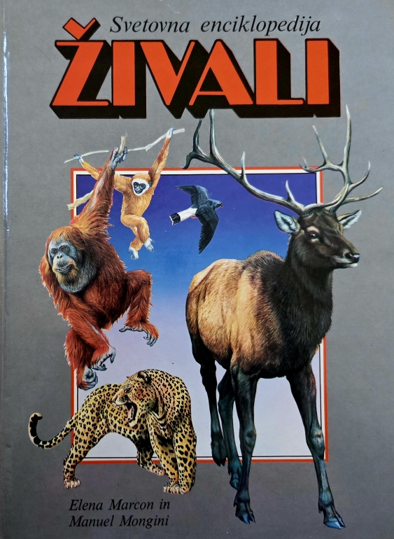 Svetovna enciklopedija živali