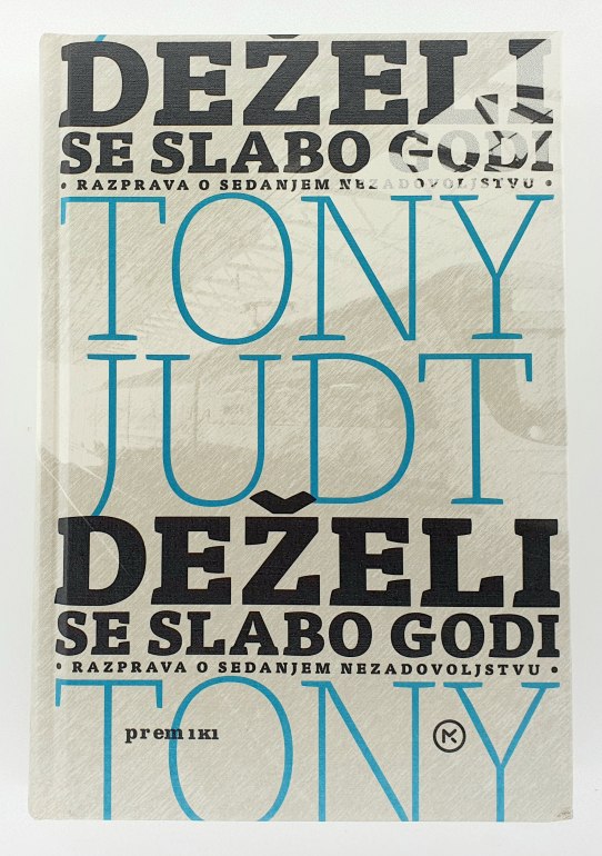 Deželi se slabo godi : razprava o sedanjem nezadovoljstvu