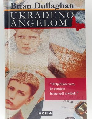 Ukradeno angelom