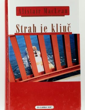 Strah je ključ