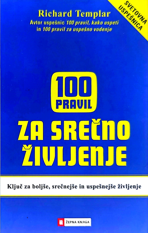 100 pravil za srečno življenje