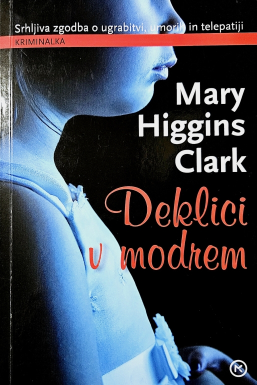 Deklici v modrem