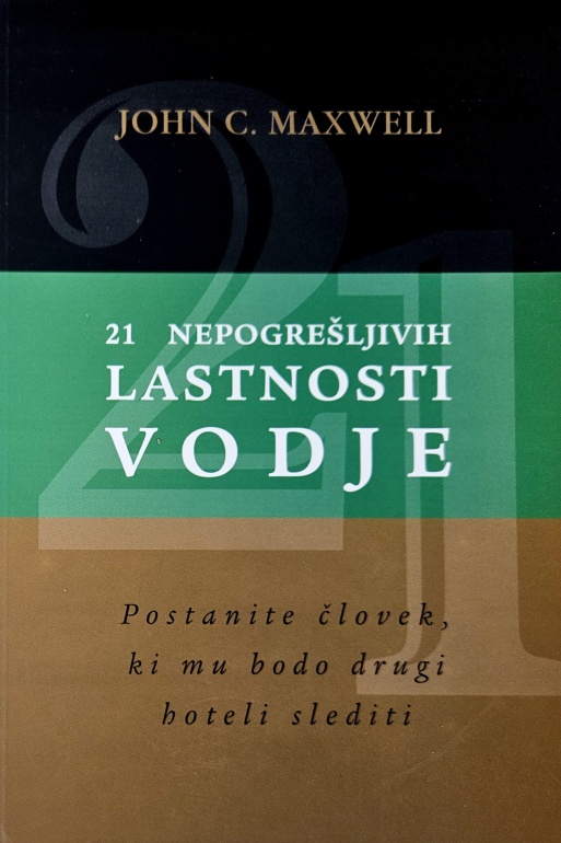 21 nepogrešljivih lastnosti vodje