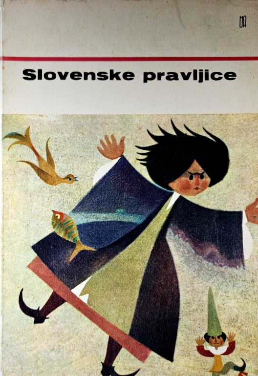 Slovenske pravljice