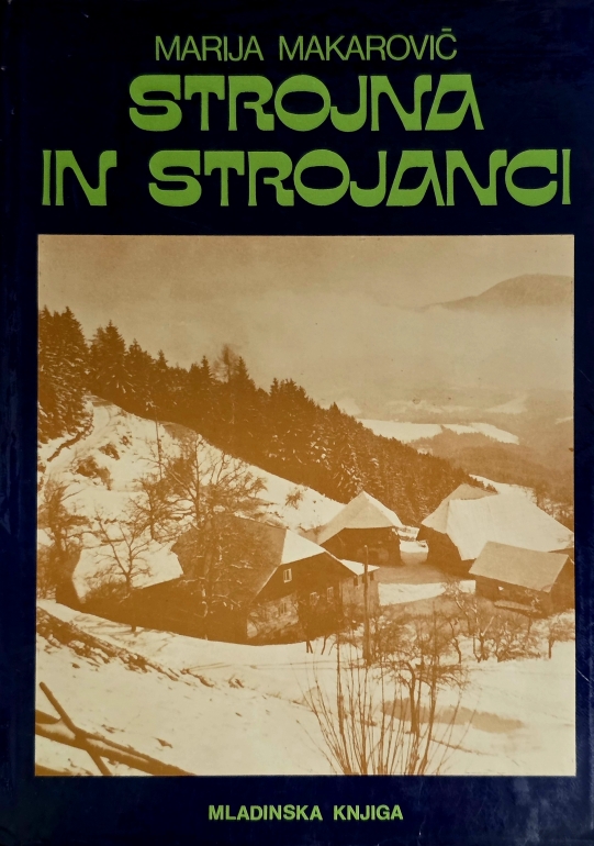 Strojna in Strojanci