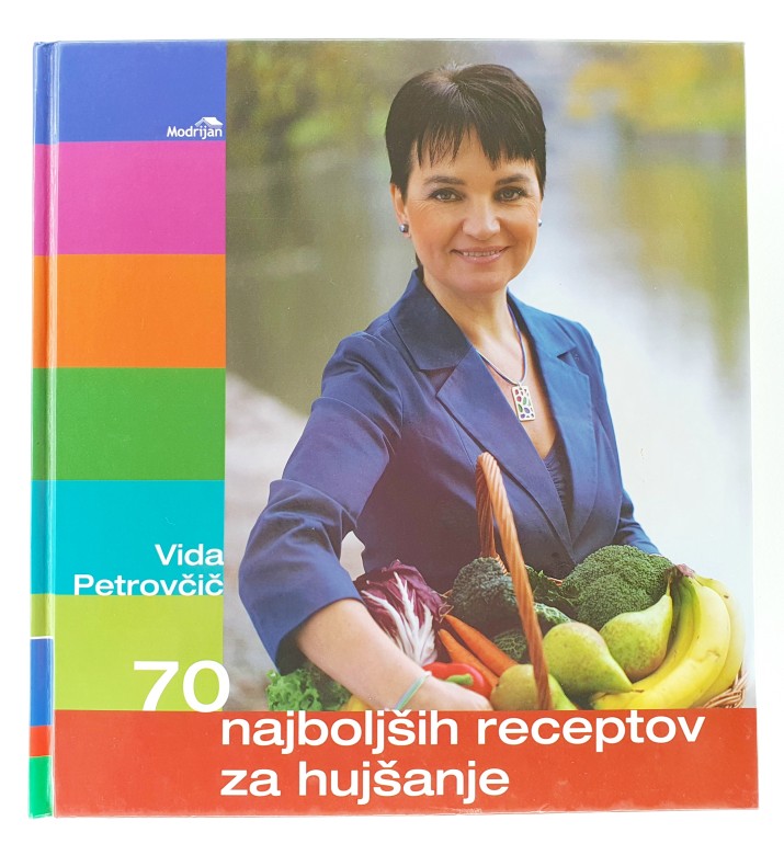 70 najboljših receptov za hujšanje