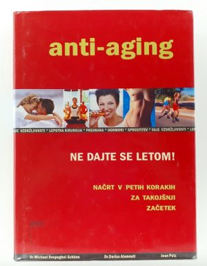 Ne dajte se letom! : načrt v petih korakih za takojšnji začetek