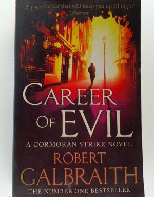 Career of evil