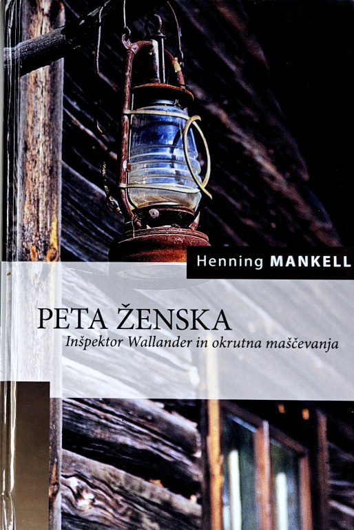 Peta ženska