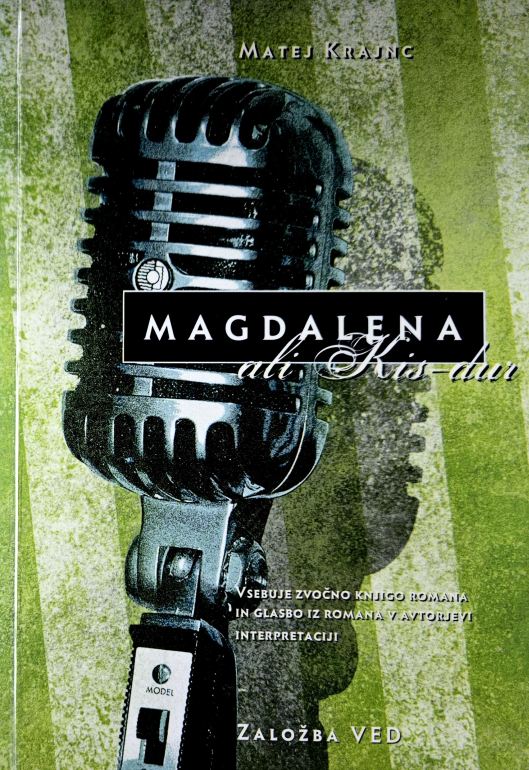 Magdalena ali Kis-dur