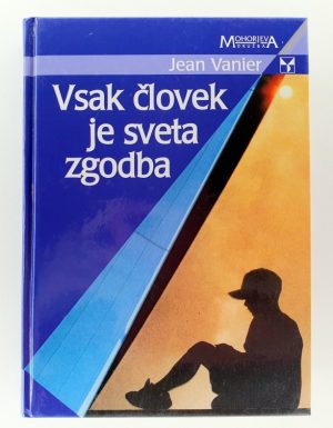 Vsak človek je sveta zgodba