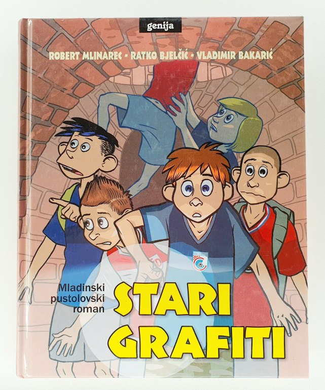 Stari grafiti