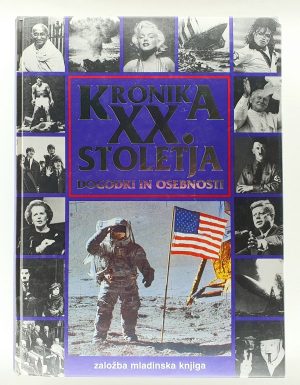 Kronika 20. stoletja : dogodki in osebnosti