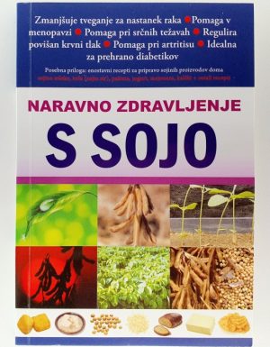 Naravno zdravljenje s sojo